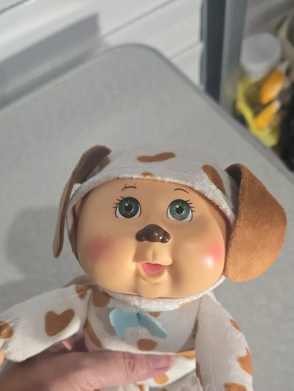 Cabbage Patch Kids Cuties Toby‎ Puppy 2019